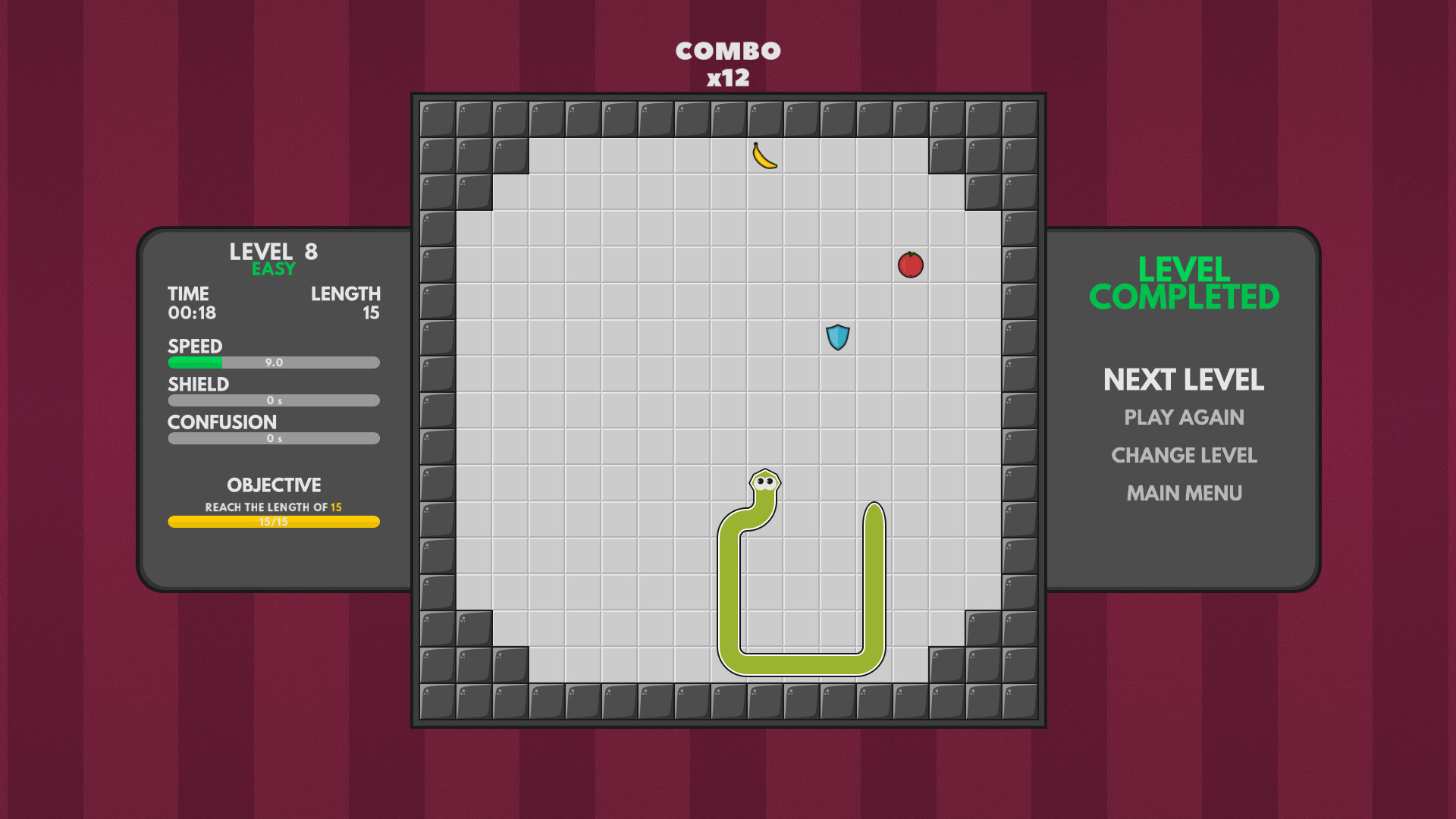 Hour of the Snake Featured Screenshot #1