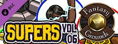 Fantasy Grounds - Supers, Volume 6 (Token Pack) Small Capsule Image
