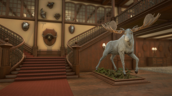 KHAiHOM.com - theHunter: Call of the Wild™ - Trophy Lodge Spring Creek Manor