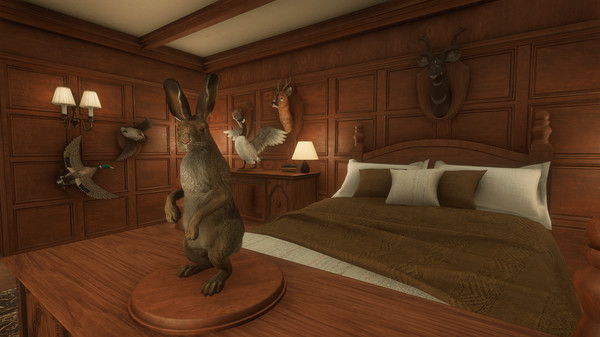 KHAiHOM.com - theHunter: Call of the Wild™ - Trophy Lodge Spring Creek Manor