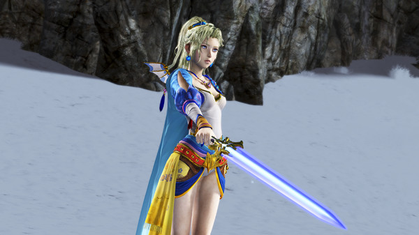 DFFNT: The Espers' Progeny App. Set & 5th Weapon for Terra Branford