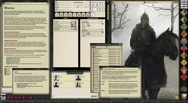 Fantasy Grounds - Symbaroum Ruleset (Symbaroum)