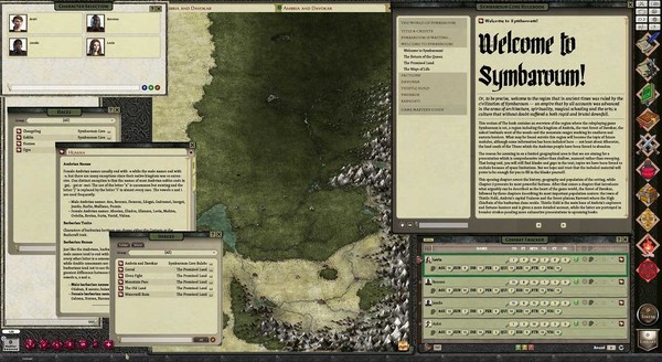 Fantasy Grounds - Symbaroum Ruleset (Symbaroum)