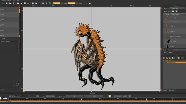 Screenshot z The Artefacts lost in the Galaxy