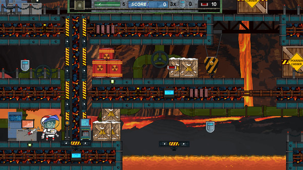 Screenshot z The Artefacts lost in the Galaxy