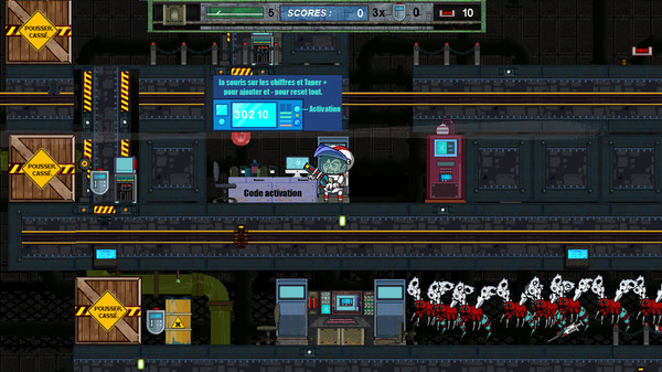 Screenshot z The Artefacts lost in the Galaxy