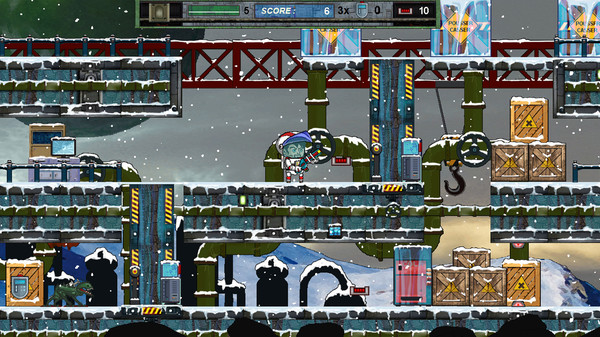 Screenshot z The Artefacts lost in the Galaxy