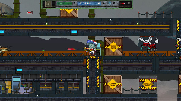 Screenshot z The Artefacts lost in the Galaxy