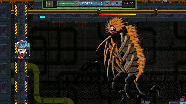 Screenshot z The Artefacts lost in the Galaxy