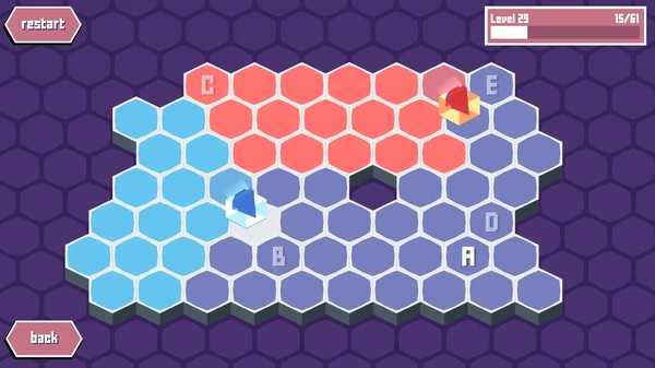 Hexa Path Screenshot