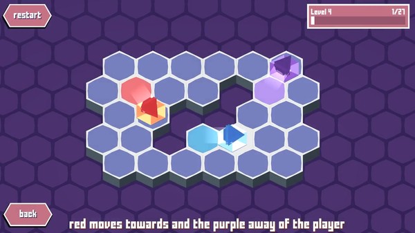 Hexa Path Screenshot