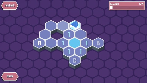 Hexa Path screenshot