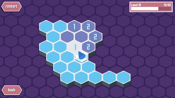 Hexa Path screenshot