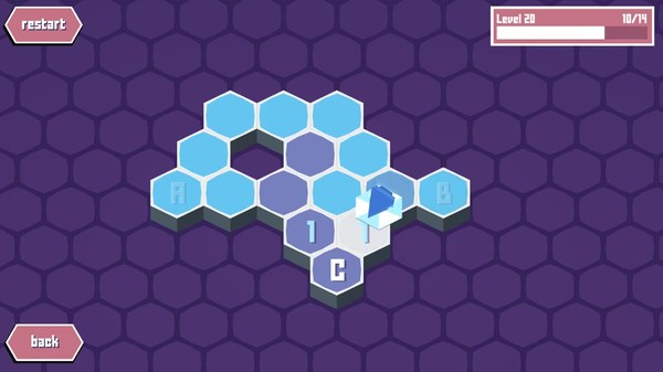 Hexa Path Screenshot
