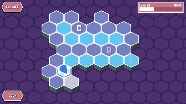Hexa Path screenshot