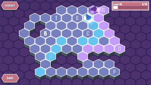 Hexa Path Screenshot