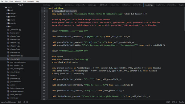 Welcome To... Chichester 2 : The Project screenshot 1