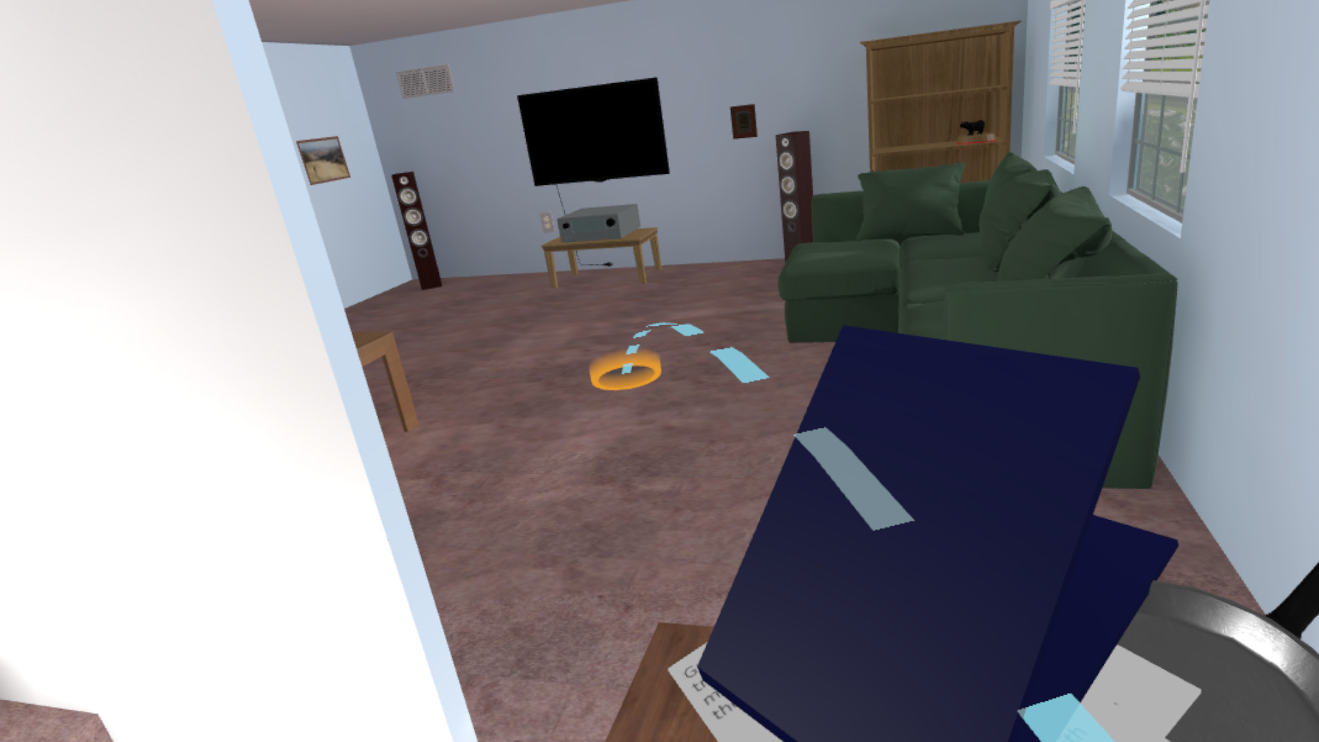 Perplexity: Suburban Home