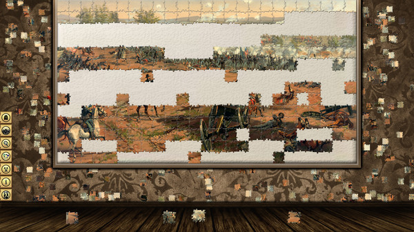 Pixel Puzzles 2: Paintings.