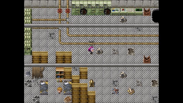 Screenshot z The Hunt - Sophie's Journey