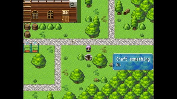 Screenshot z The Hunt - Sophie's Journey