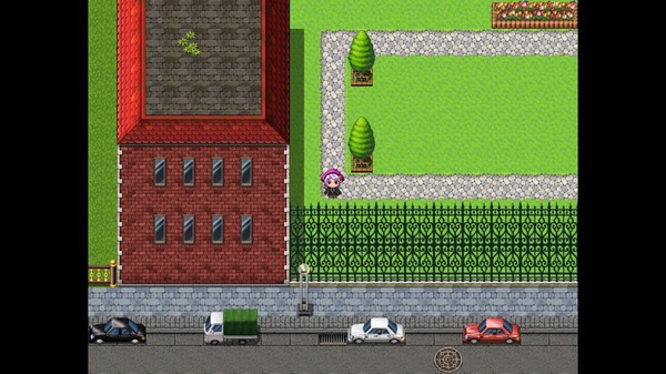 Screenshot z The Hunt - Sophie's Journey