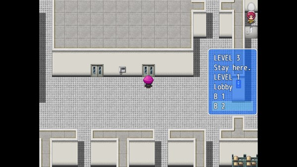 Screenshot z The Hunt - Sophie's Journey