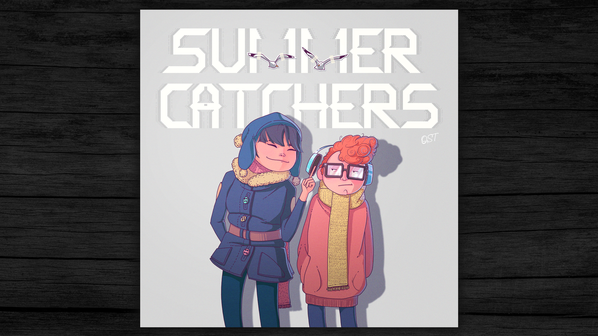 Summer Catchers (Original Soundtrack) Featured Screenshot #1