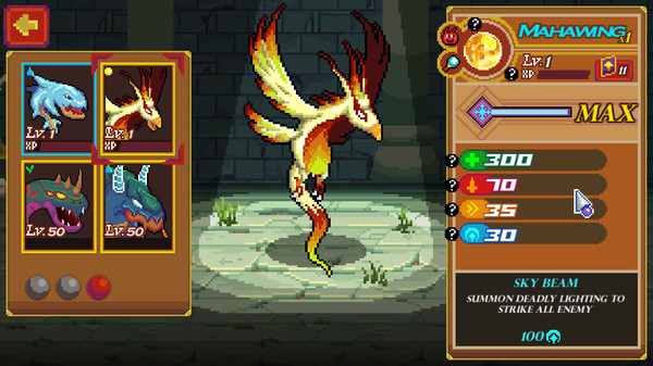 Soul of Giga screenshot 3