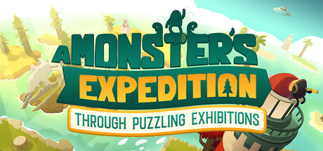 A Monster's Expedition - similar game to Bleep Bloop by Draknek & Friends