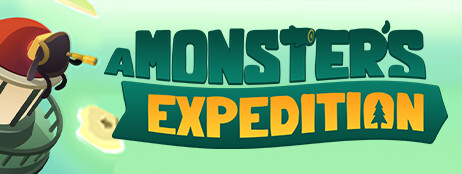 A Monster's Expedition cover art