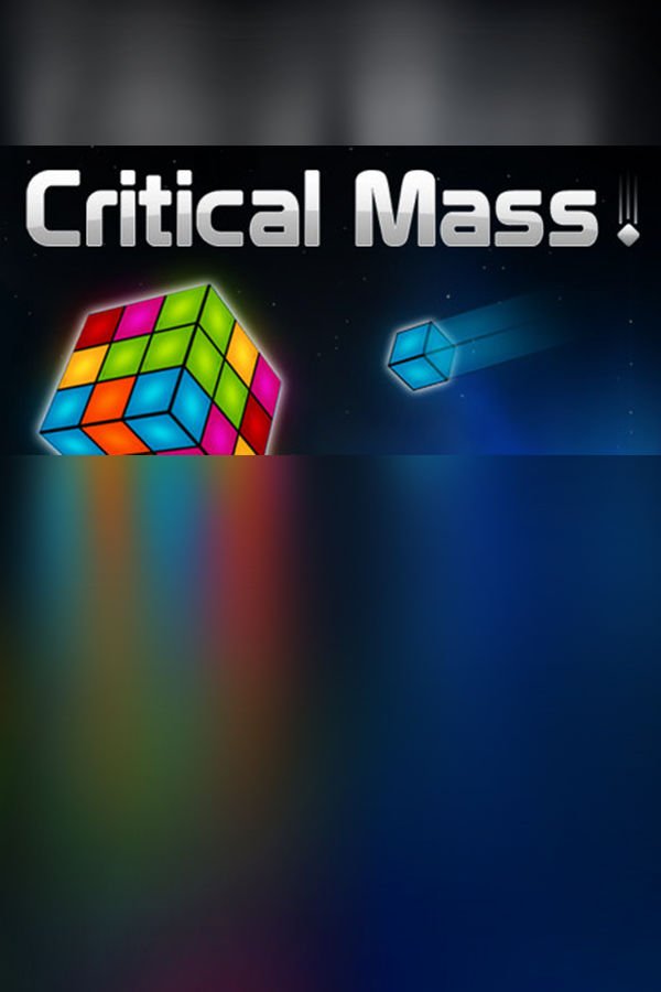 Cover art of Critical Mass