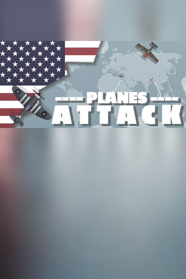Обложка PLANES ATTACK
