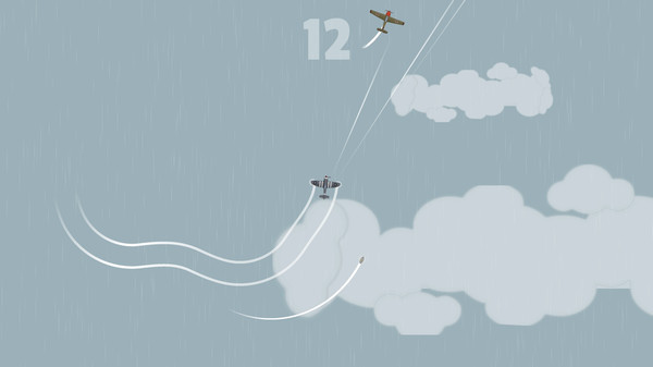 Screenshot z PLANES ATTACK