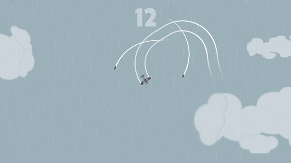Screenshot z PLANES ATTACK