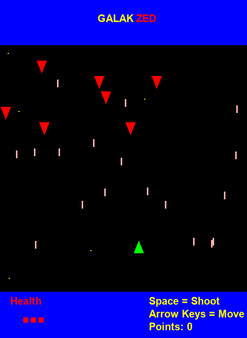 Galak Zed screenshot 3