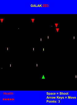 Galak Zed screenshot 4