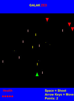 Galak Zed screenshot 2