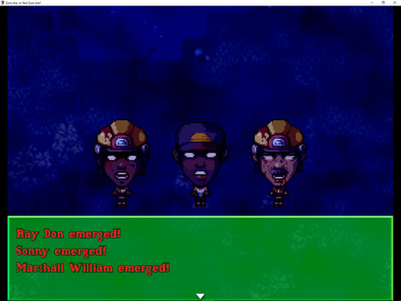 Screenshot z ZombieOrNotZombie