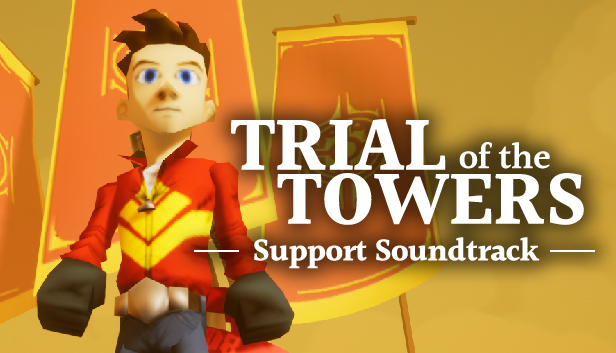 Trial of the Towers - Support Soundtrack Featured Screenshot #1