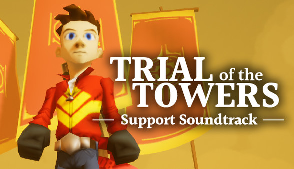 Trial of the Towers - Support Soundtrack screenshot 1