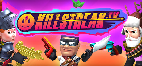 KillStreak.tv cover art