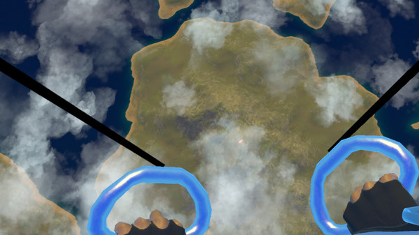 Screenshot z Virtual Skydiving Screenshot z Virtual Skydiving