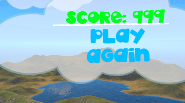 Screenshot z Virtual Skydiving Screenshot z Virtual Skydiving