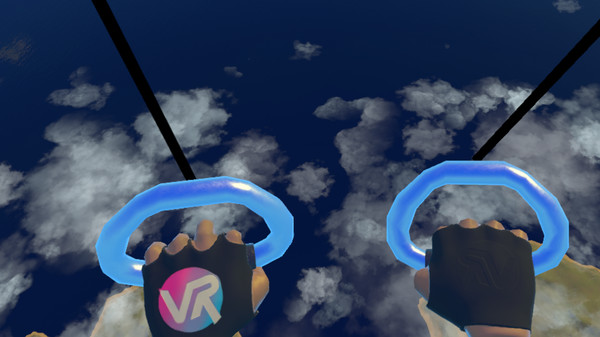 Screenshot z Virtual Skydiving Screenshot z Virtual Skydiving