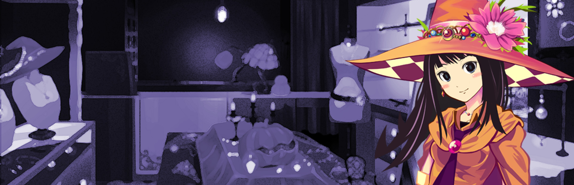 Witch Ring Meister