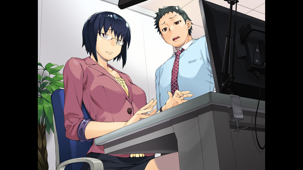 Screenshot z Makeover Desire - HENSHIN GANBO Screenshot z Makeover Desire - HENSHIN GANBO