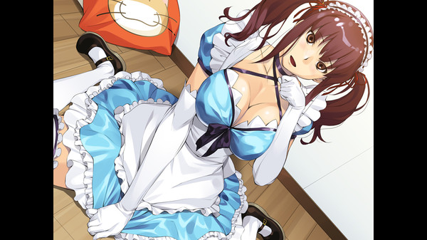 Screenshot z Makeover Desire - HENSHIN GANBO Screenshot z Makeover Desire - HENSHIN GANBO