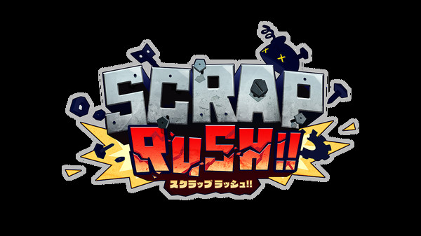 Screenshot z SCRAP RUSH!!