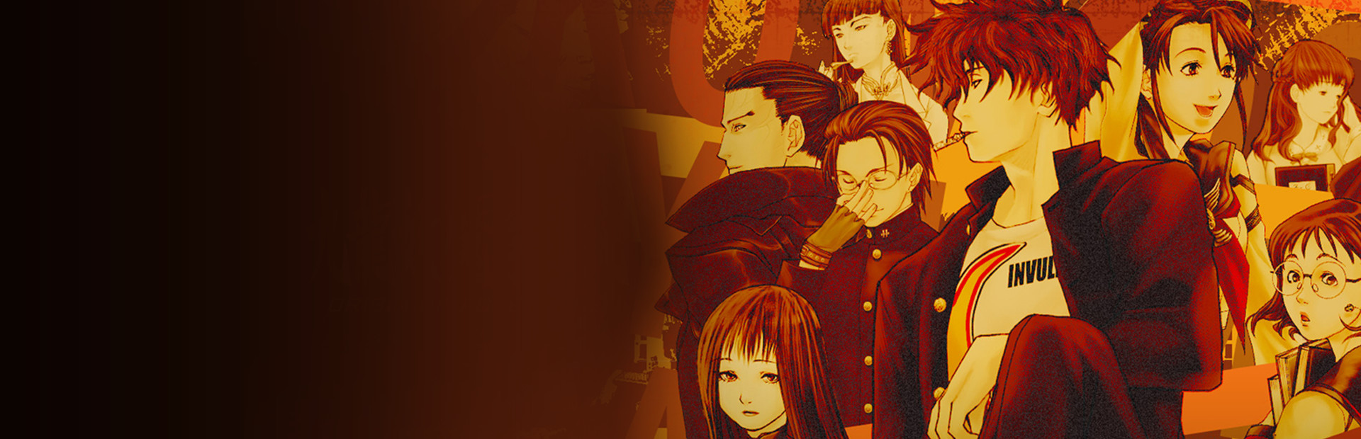 Kowloon High-School Chronicle